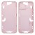 Lcd Frame Middle Chassis For Apple Iphone 15 Plus Pink By - Maxbhi Com