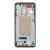Lcd Frame Middle Chassis For Xiaomi Poco F6 Titanium By - Maxbhi Com