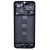 Lcd Frame Middle Chassis For Xiaomi Poco C55 Black By - Maxbhi Com