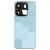 Back Panel Cover For Tecno Pop 7 Blue - Maxbhi Com
