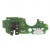 Charging Connector Flex Pcb Board For Tecno Pop 7 By - Maxbhi Com