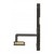 Volume Button Flex Cable For Tecno Pop 7 By - Maxbhi Com