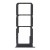 Sim Card Holder Tray For Oppo A57s Black - Maxbhi Com