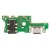 Charging Connector Flex Pcb Board For Tecno Spark 9 Pro By - Maxbhi Com