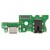 Charging Connector Flex Pcb Board For Tecno Spark 9 Pro By - Maxbhi Com