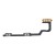 Volume Button Flex Cable For Oppo Reno8 Lite By - Maxbhi Com
