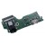Charging Connector Flex Pcb Board For Lg W10 By - Maxbhi Com