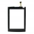 Touch Screen Digitizer For Nokia X302 Rm639 Silver By - Maxbhi Com