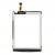 Touch Screen Digitizer For Nokia X302 Rm639 White By - Maxbhi Com