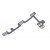 Power Button Flex Cable For Oppo Reno 12 Pro On Off Flex Pcb By - Maxbhi Com