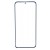 Replacement Front Glass For Oppo Reno 12 Pro Brown By - Maxbhi Com