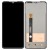 Lcd With Touch Screen For Umidigi Bison X10g Black By - Maxbhi Com