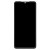 Lcd With Touch Screen For Umidigi Bison X10g Black By - Maxbhi Com