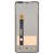 Lcd With Touch Screen For Umidigi Bison X10g Black By - Maxbhi Com