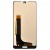 Lcd With Touch Screen For Sharp Aquos S3 Mini Black By - Maxbhi Com