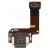 Charging Connector Flex Pcb Board For Lg Q7 Plus By - Maxbhi Com