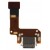 Charging Connector Flex Pcb Board For Lg Q7 Plus By - Maxbhi Com