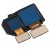 Replacement Back Camera For Samsung Galaxy A30 By - Maxbhi Com