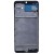 Lcd Frame Middle Chassis For Samsung Galaxy M32 Black By - Maxbhi Com