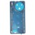 Back Panel Cover For Vivo X90 Blue - Maxbhi Com