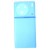 Back Panel Cover For Vivo X90 Blue - Maxbhi Com