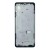 Lcd Frame Middle Chassis For Realme Narzo 60x 5g Black By - Maxbhi Com