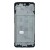 Lcd Frame Middle Chassis For Realme Narzo 60x 5g Black By - Maxbhi Com