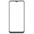 Replacement Front Glass For Samsung Galaxy M33 5g Black By - Maxbhi Com