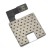 Fingerprint Sensor Flex Cable For Blu G51 Plus Black By - Maxbhi Com