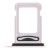 Sim Card Holder Tray For Apple Iphone 13 Pink - Maxbhi Com
