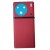 Back Panel Cover For Vivo X90 Red - Maxbhi Com