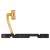 Power Button Flex Cable For Realme C25y On Off Flex Pcb By - Maxbhi Com