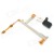 Ear Speaker Earpiece + Volume Button Flex Cable for Samsung Galaxy S3 i9300
