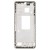 Lcd Frame Middle Chassis For Infinix Zero 30 5g Green By - Maxbhi Com