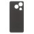 Back Panel Cover For Infinix Smart 8 Black - Maxbhi Com