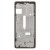 Lcd Frame Middle Chassis For Tecno Camon 20 Pro 5g Blue By - Maxbhi Com