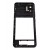 Middle Frame Ring Only For Cubot Note 21 Black By - Maxbhi Com