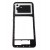 Middle Frame Ring Only For Cubot Note 21 White By - Maxbhi Com