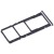 Sim Card Holder Tray For Xiaomi Poco C51 Black - Maxbhi Com