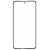 Replacement Front Glass For Realme 11 Pro 5g White By - Maxbhi Com