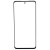 Replacement Front Glass For Realme Narzo 60x 5g Black By - Maxbhi Com