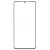 Replacement Front Glass For Samsung Galaxy S21 Plus Black By - Maxbhi Com