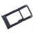 Sim Card Holder Tray For Tecno Spark 10 5g Black - Maxbhi Com