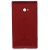 Back Panel Cover For Nokia Lumia 720 Red - Maxbhi Com