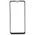 Replacement Front Glass For Motorola Moto G Play 2023 Black By - Maxbhi Com