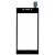 Touch Screen Digitizer For Sony Xperia M2 Aqua Black By - Maxbhi Com