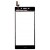 Touch Screen Digitizer For Sony Xperia M2 Aqua Black By - Maxbhi Com