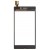 Touch Screen Digitizer For Sony Xperia M2 Aqua White By - Maxbhi Com
