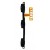 Power Button Flex Cable For Infinix Smart 3 On Off Flex Pcb By - Maxbhi Com