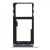Sim Card Holder Tray For Doogee T20 Mini Black - Maxbhi Com